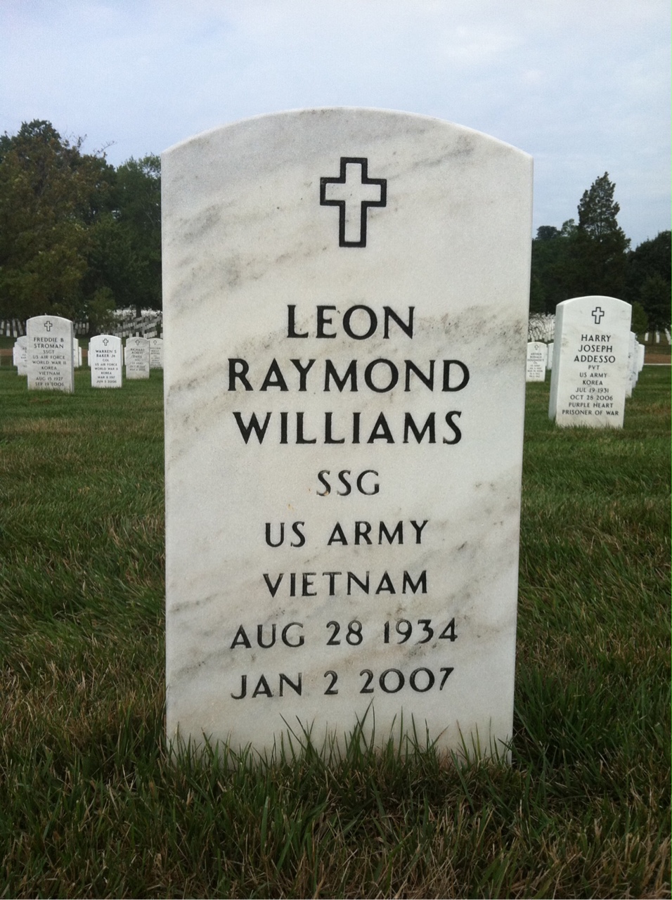 Leon Williams