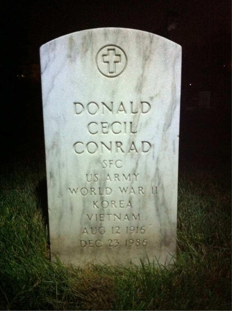 Donald Conrad