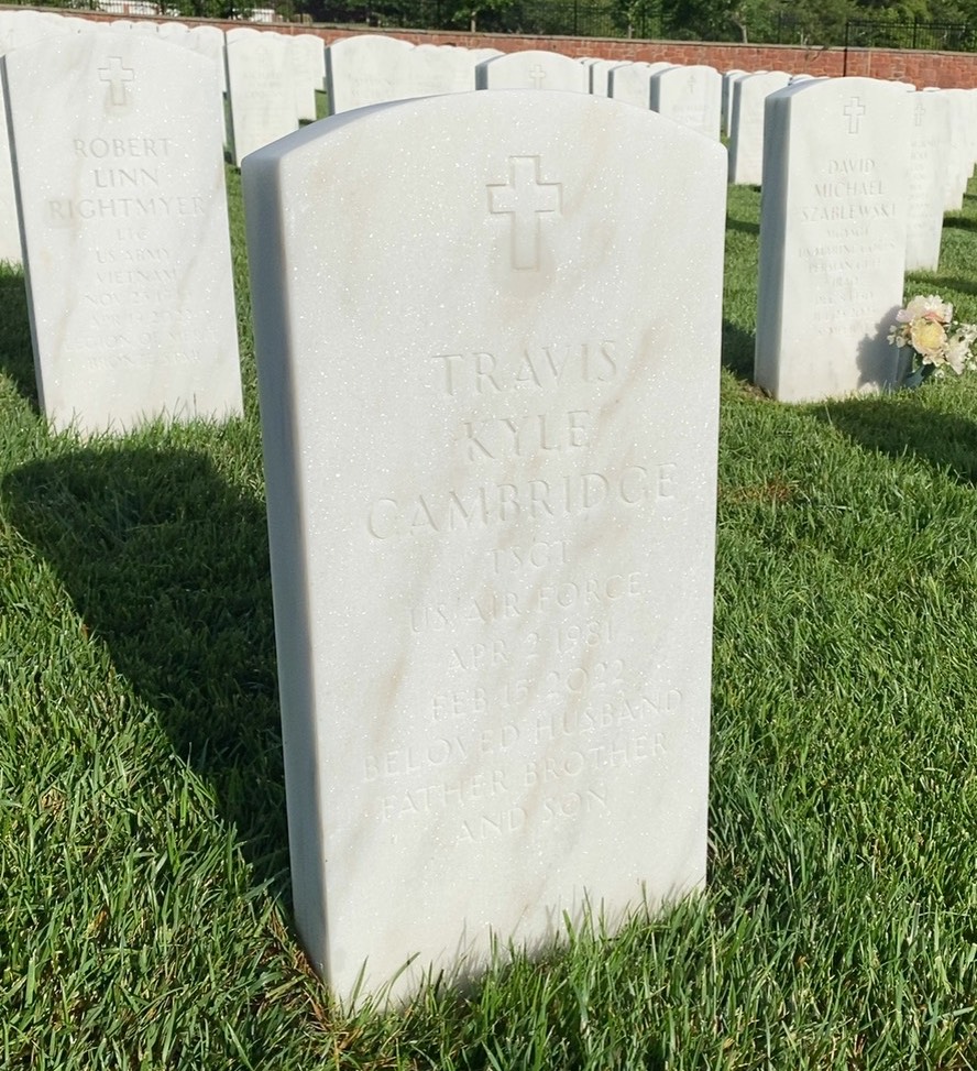 Travis K Cambridge