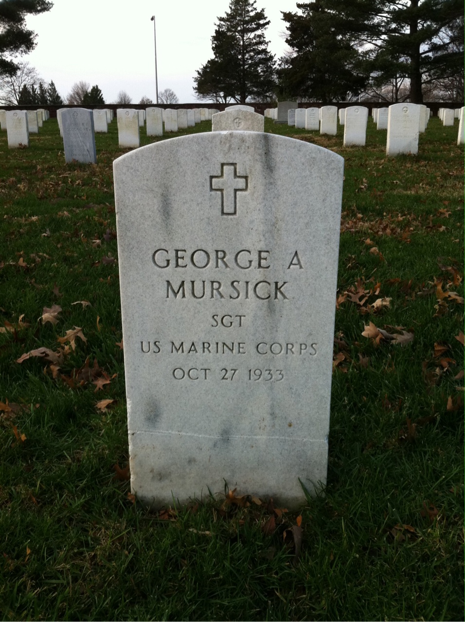 Clara Mursick