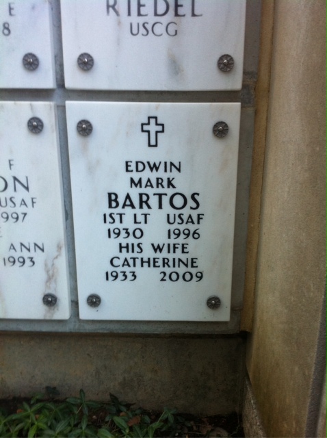 Edwin Bartos
