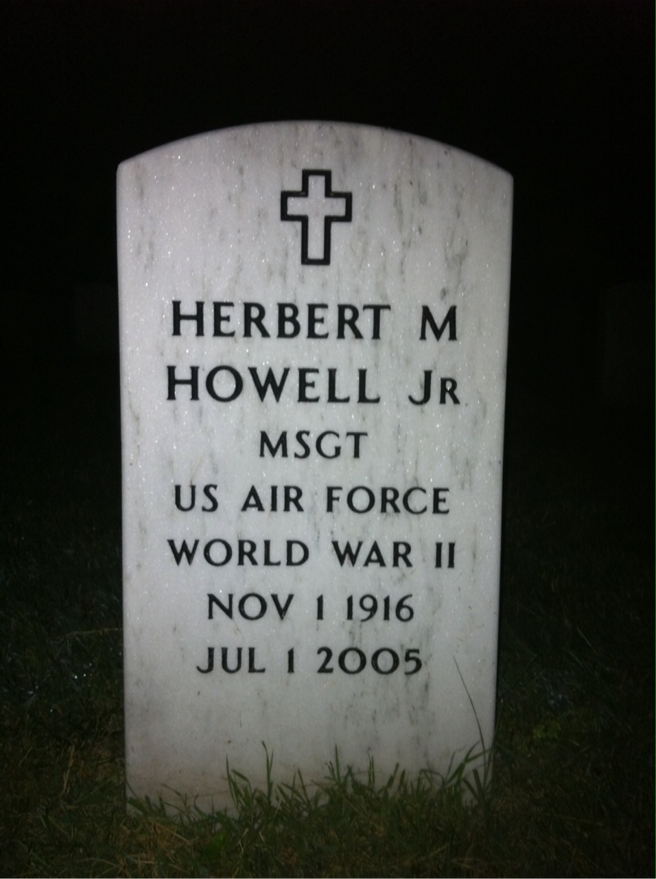 Herbert Howell
