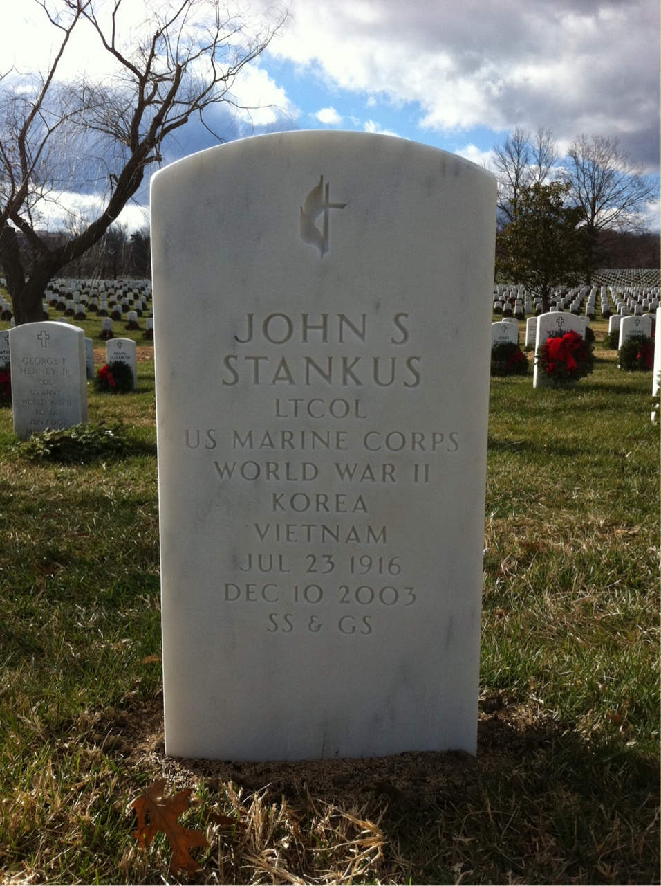 John Stankus