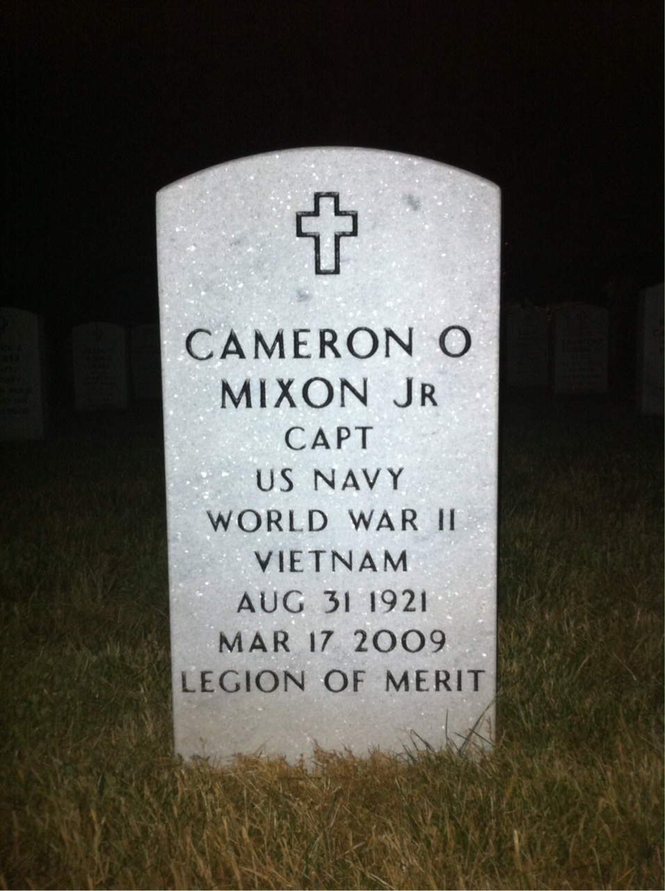 Cameron Mixon