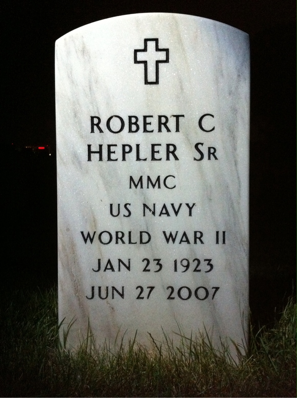 Robert Hepler