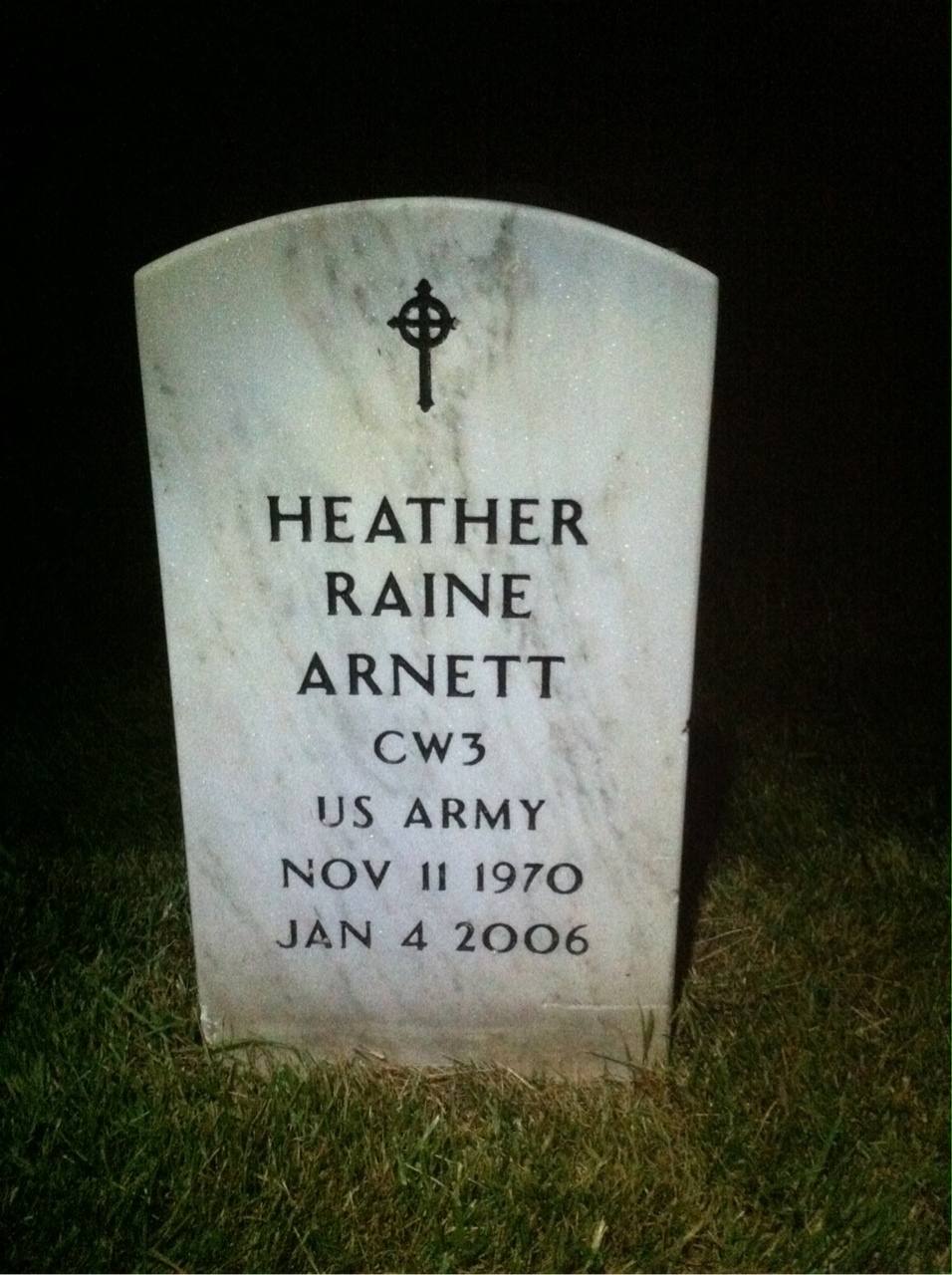 Heather Arnett