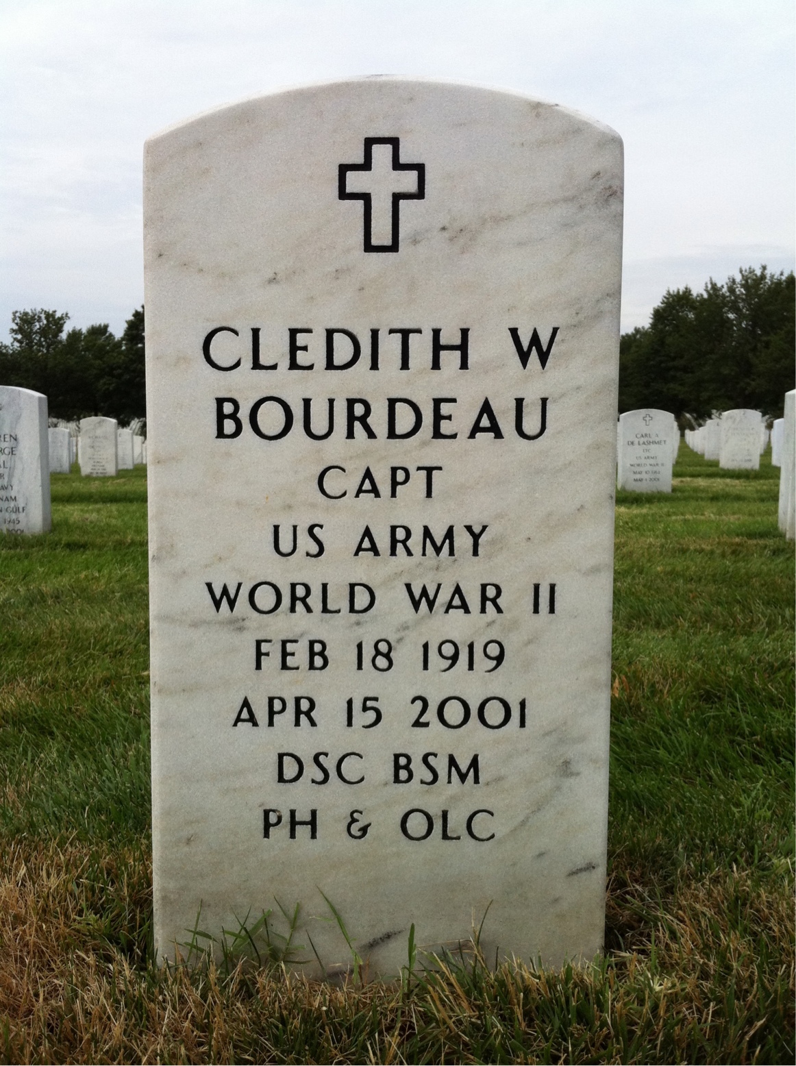 Cledith Bourdeau