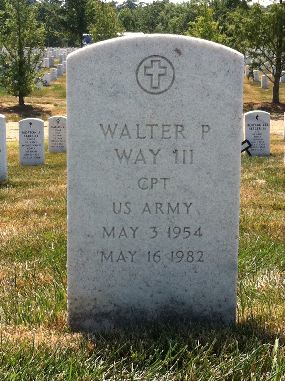 Walter Pinckney Way