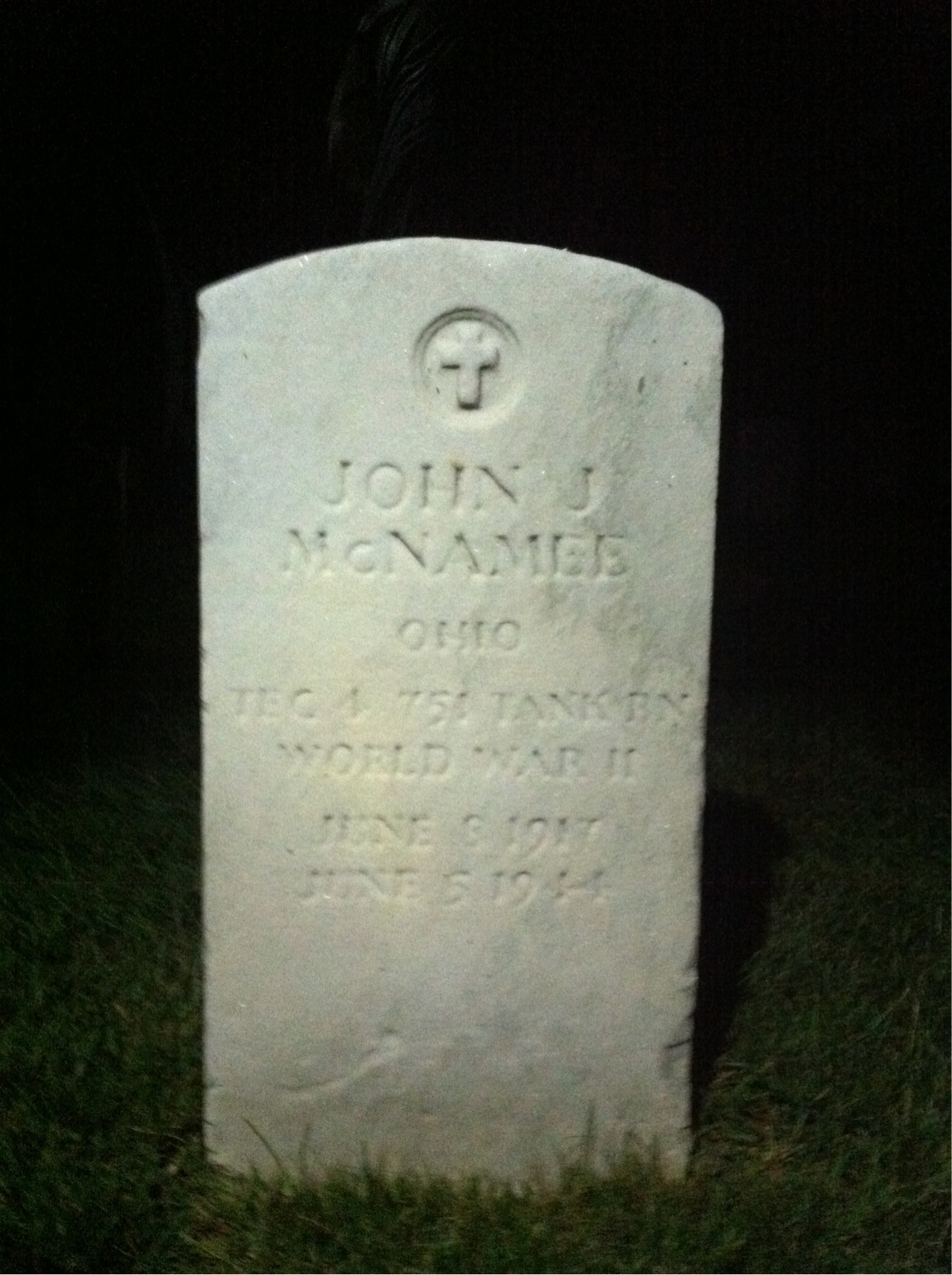 John Mcnamee