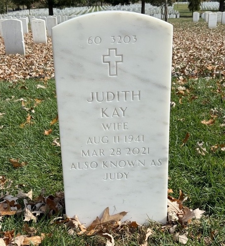 Back of headstone — James Murphy