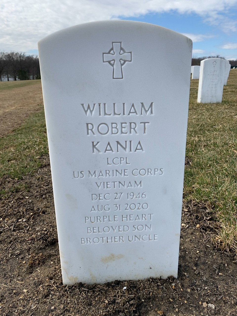William Robert Kania