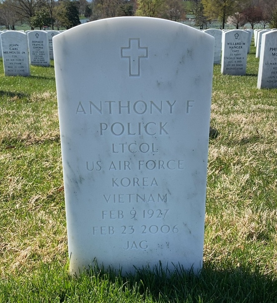 Anthony Polick