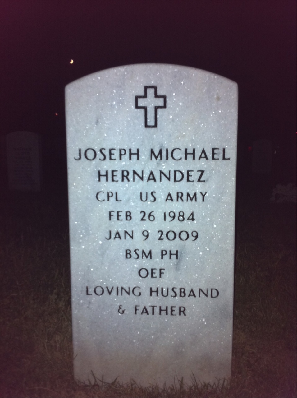 Joseph Hernandez