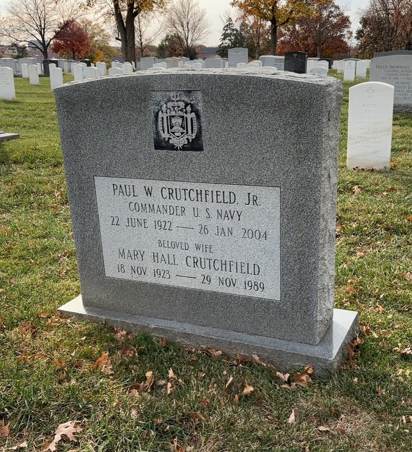 Paul Crutchfield