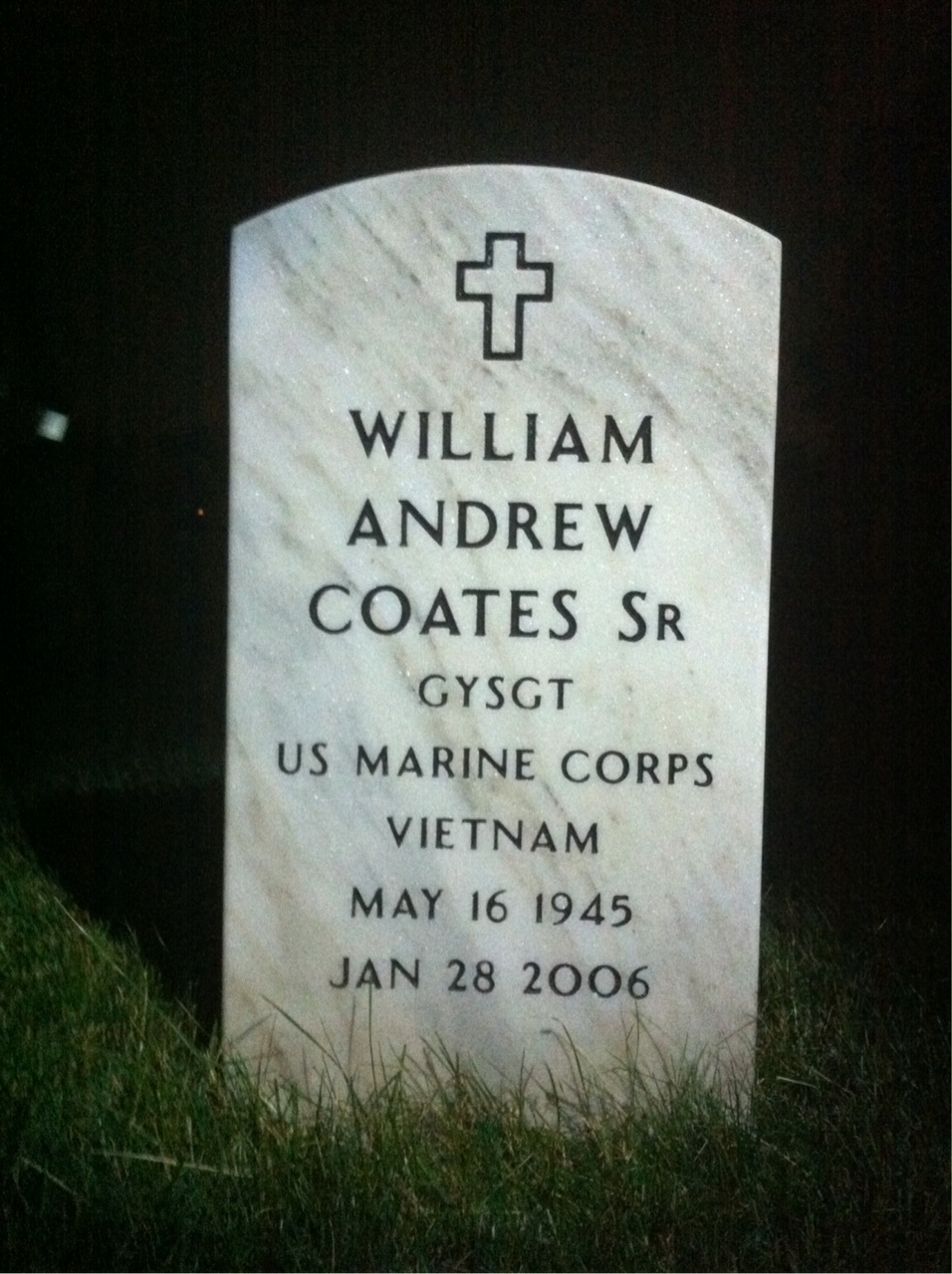 William Coates
