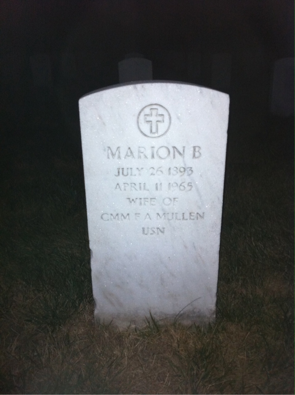 Marion Mullen