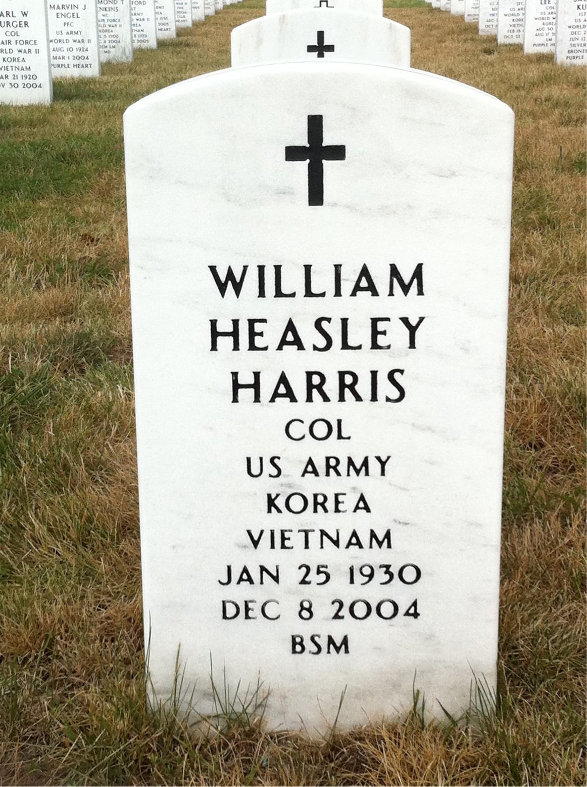 William Harris