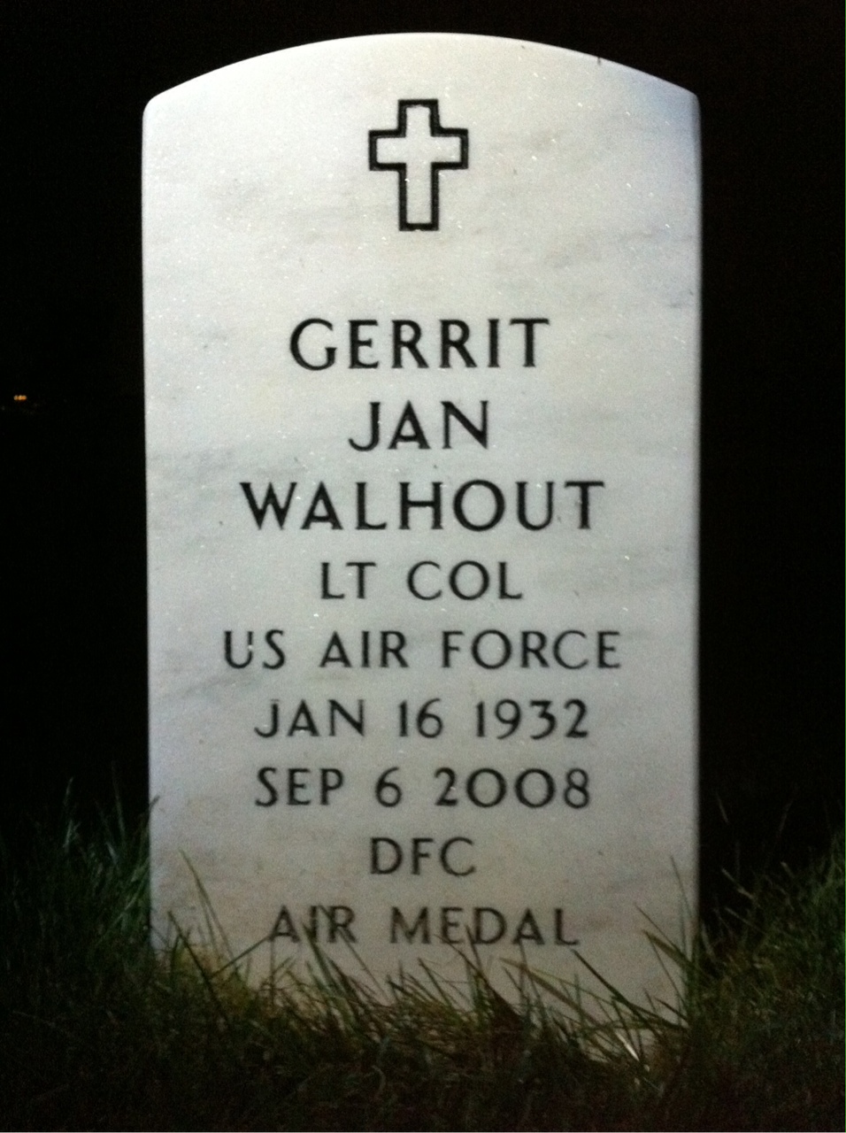 Gerrit Walhout