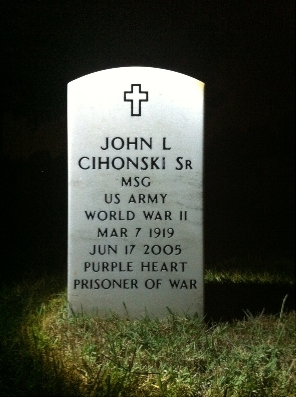 John Cihonski