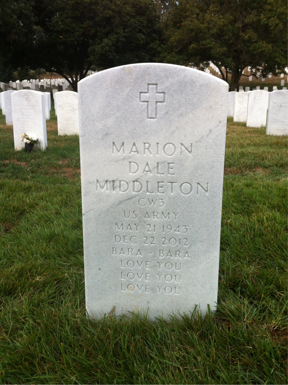 Marion Middleton