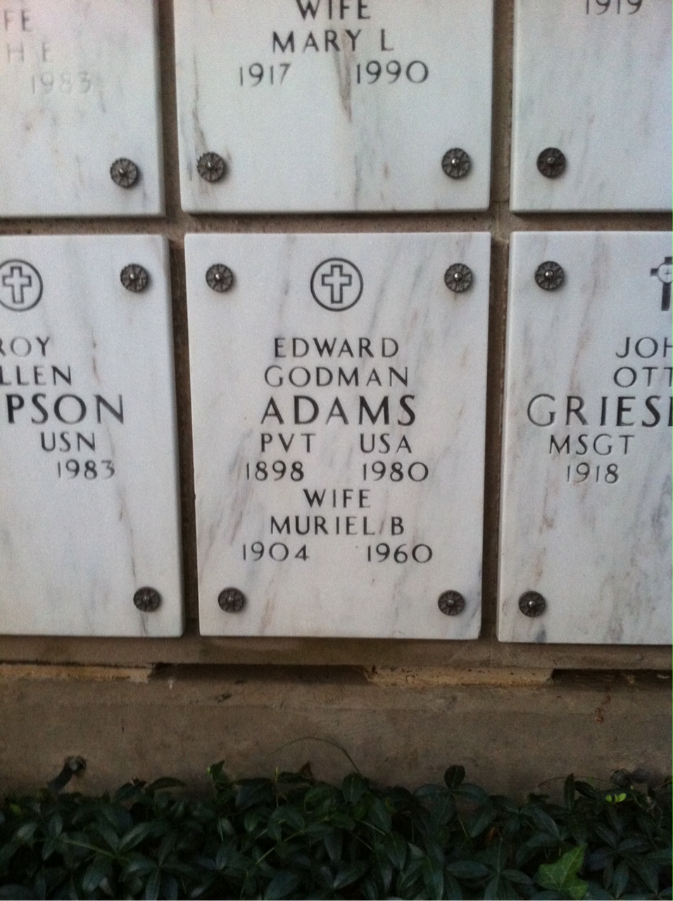 Edward Adams
