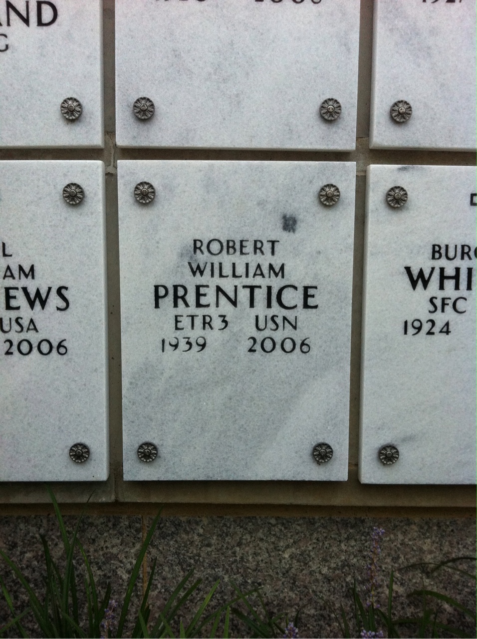 Robert Prentice