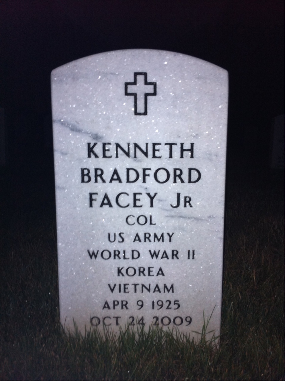 Kenneth Facey