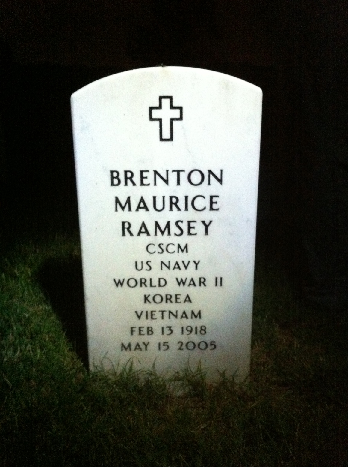 Brenton Ramsey