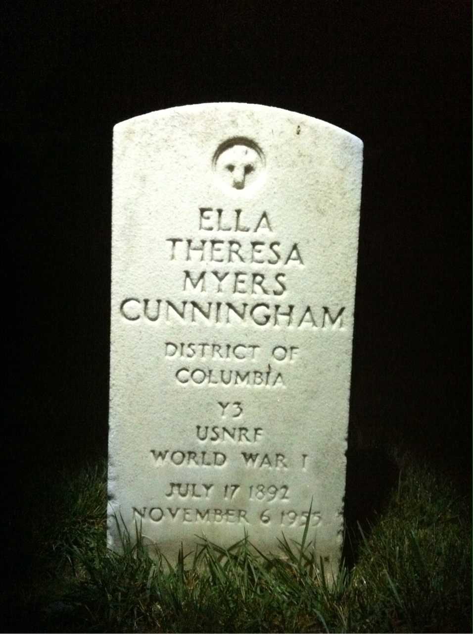Ella Cunningham