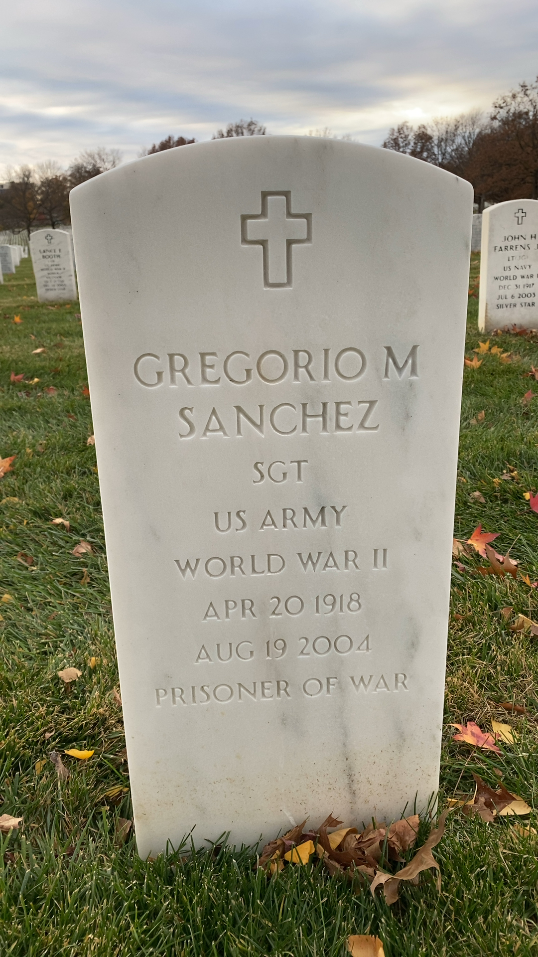 Gregorio Sanchez