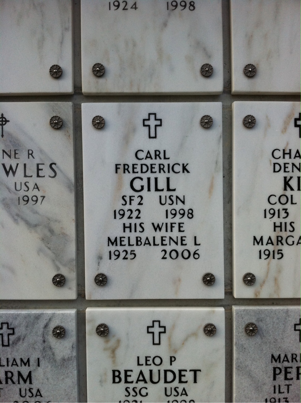 Carl Gill
