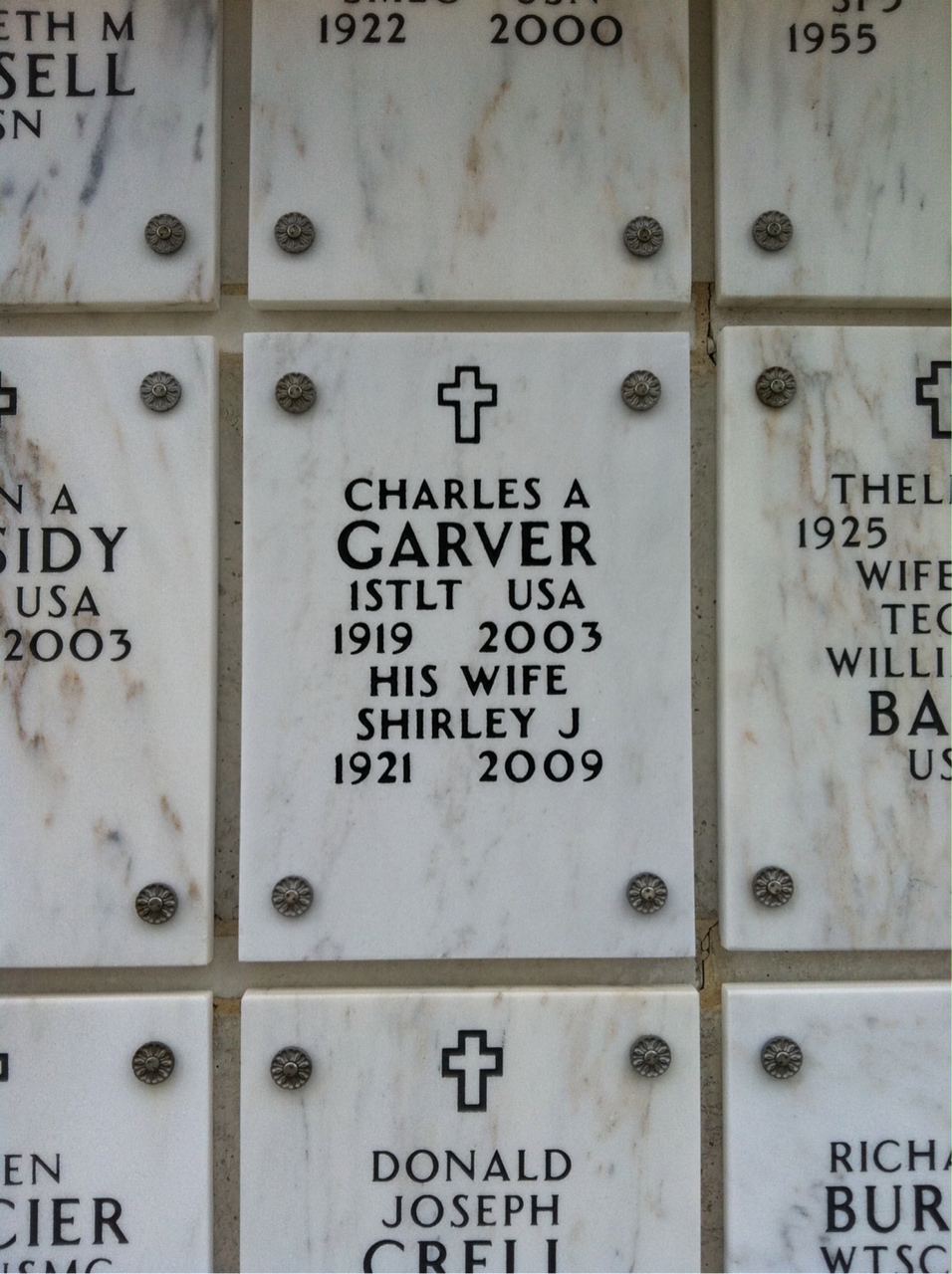 Charles Garver