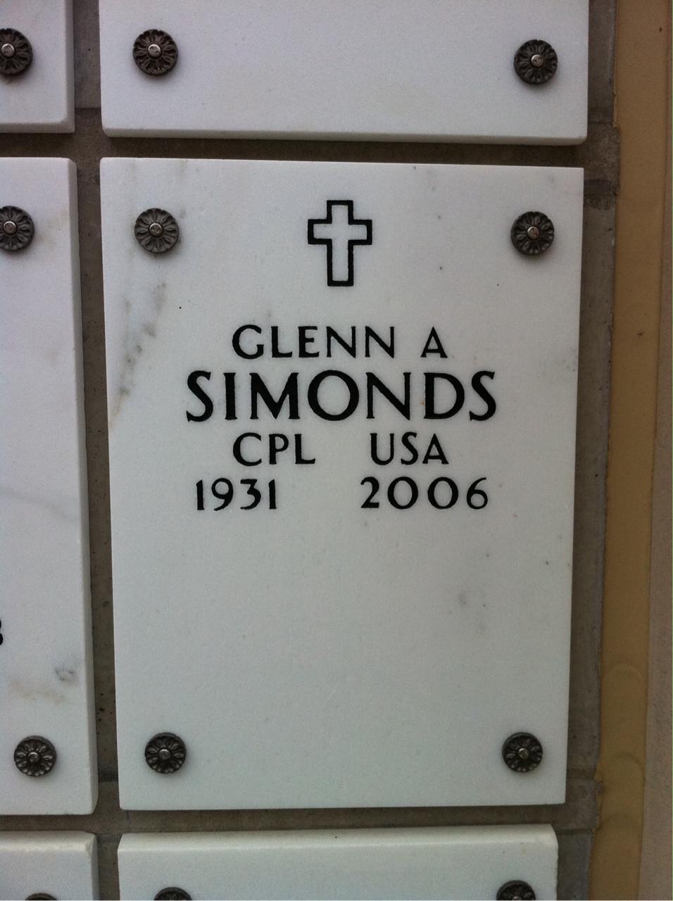 Glenn Simonds