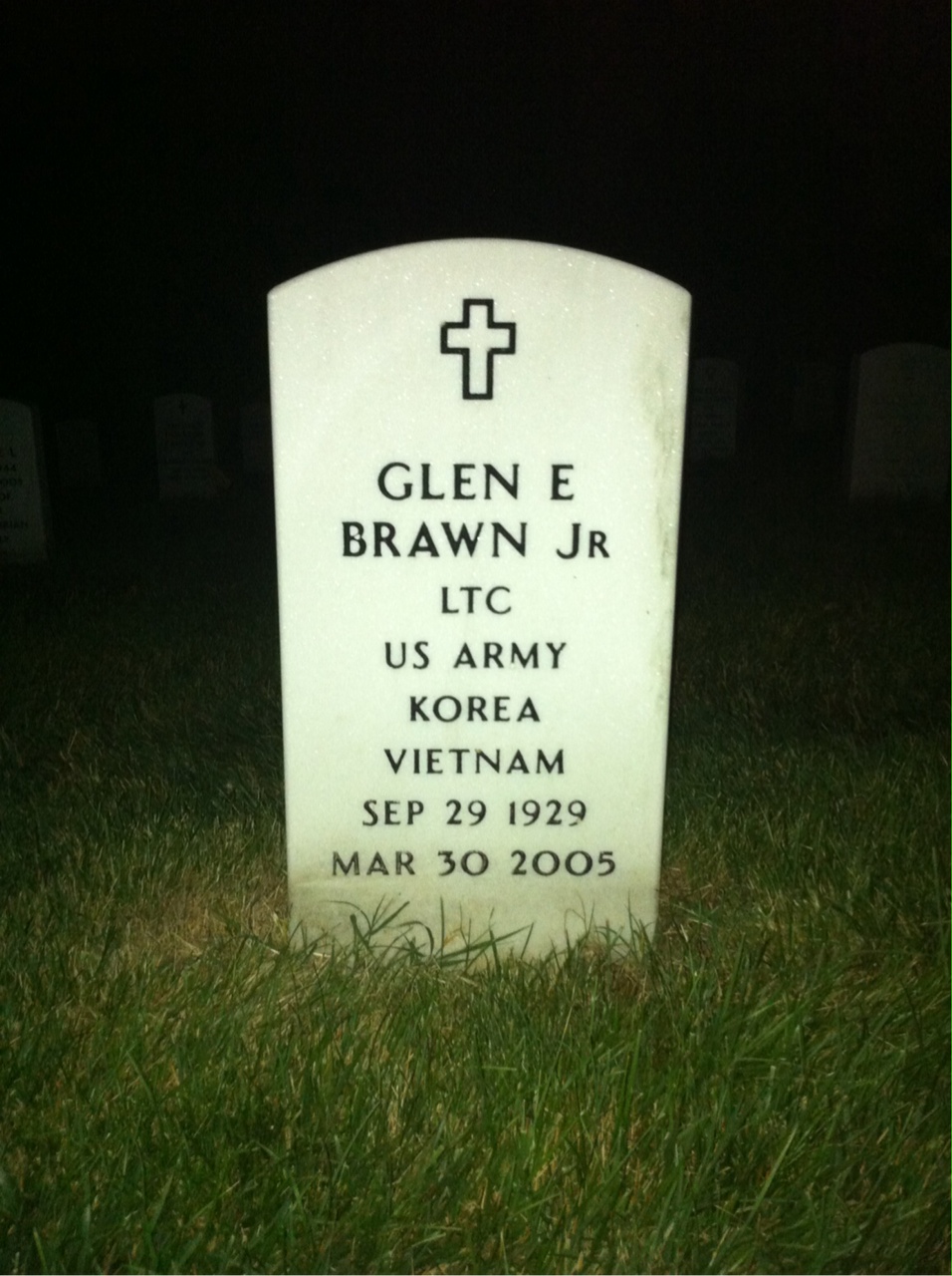Glen Brawn