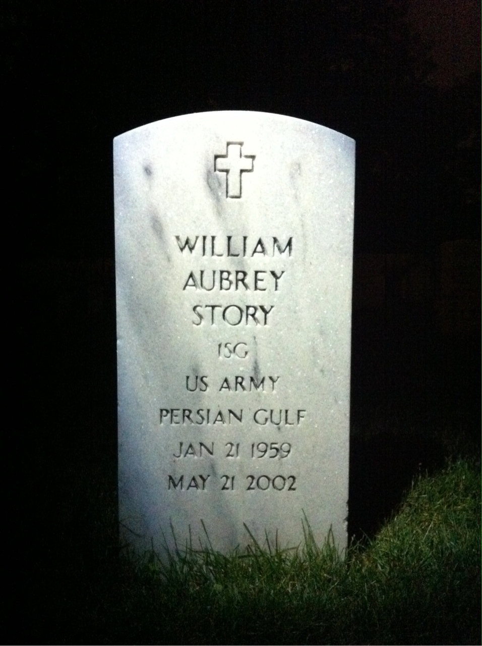 William A Story