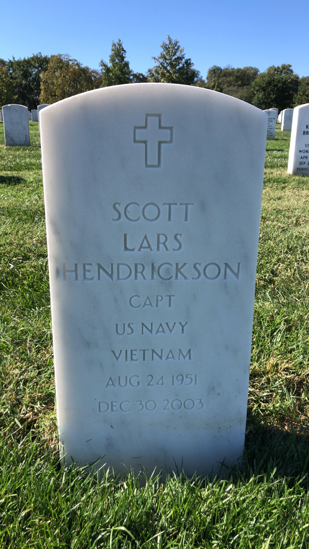 Scott Hendrickson