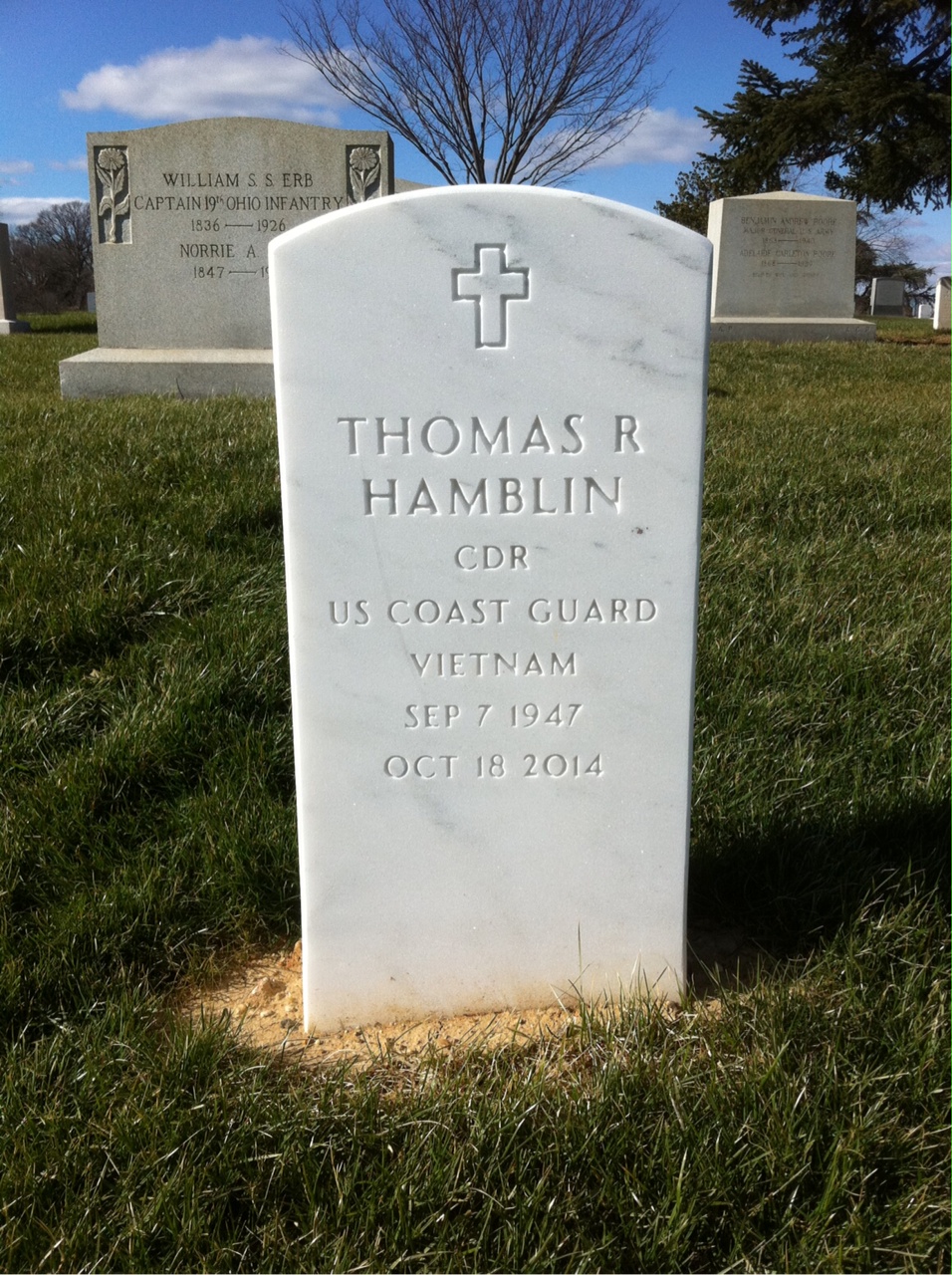 Thomas Rupert Hamblin