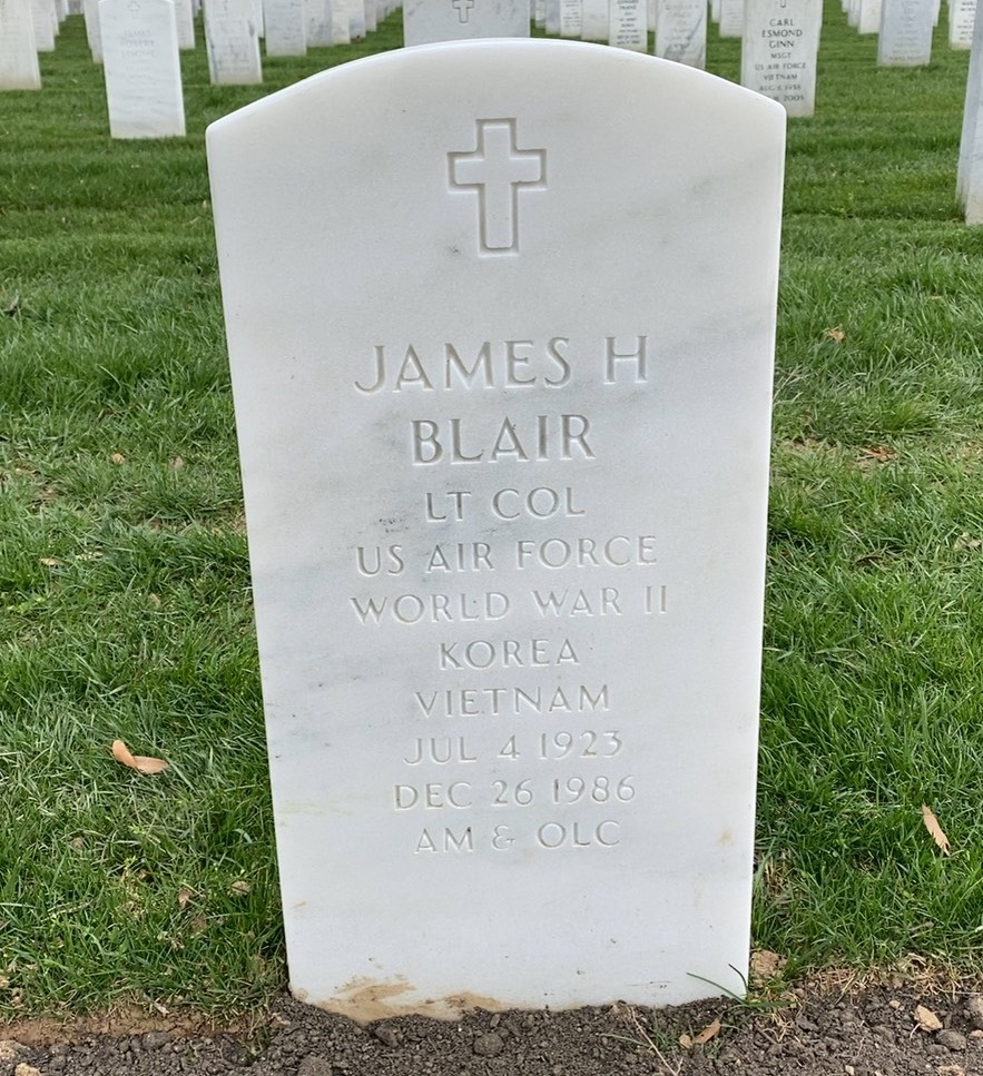 James Blair