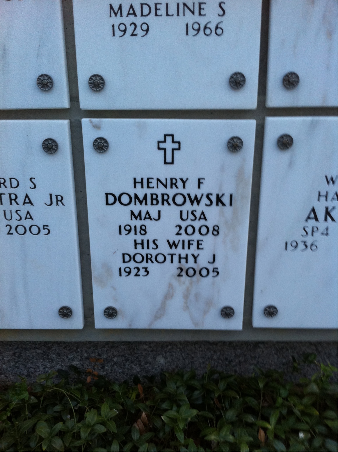 Henry Dombrowski