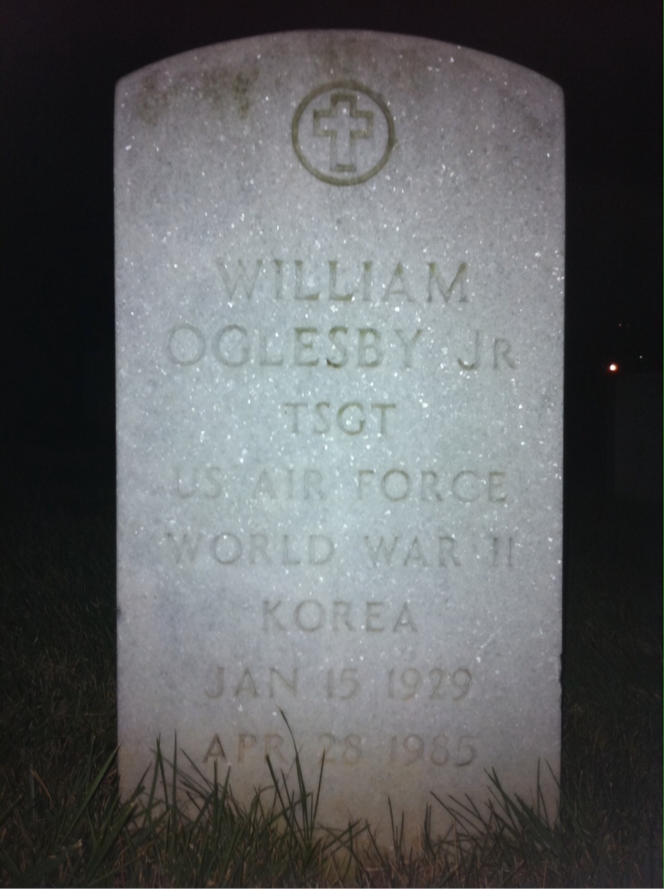 William Oglesby