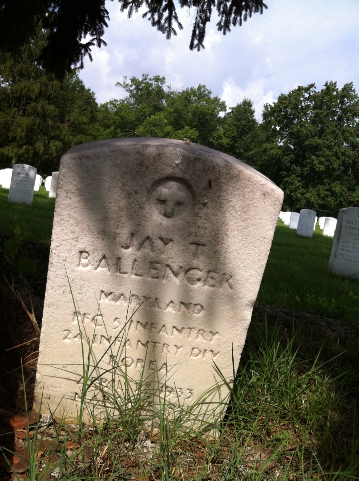 Jay Ballenger