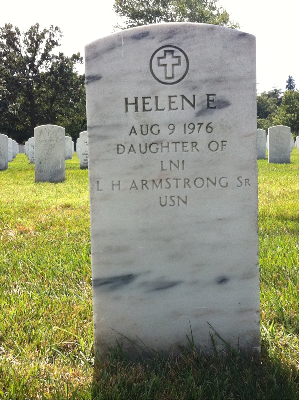Helen Armstrong