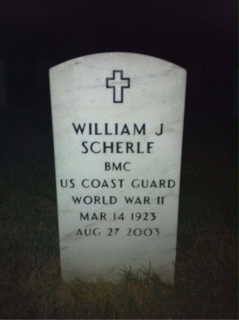 William Scherle