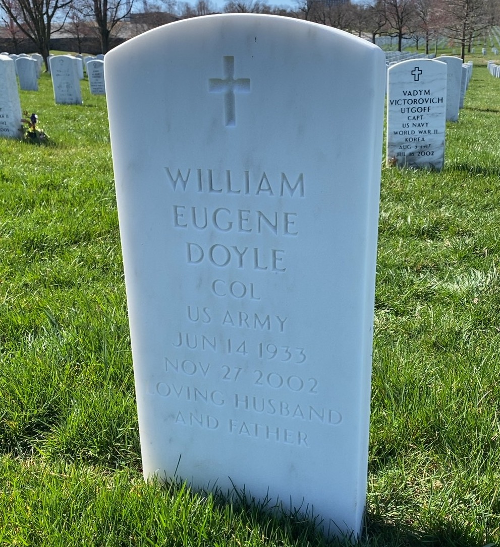 William Eugene Doyle