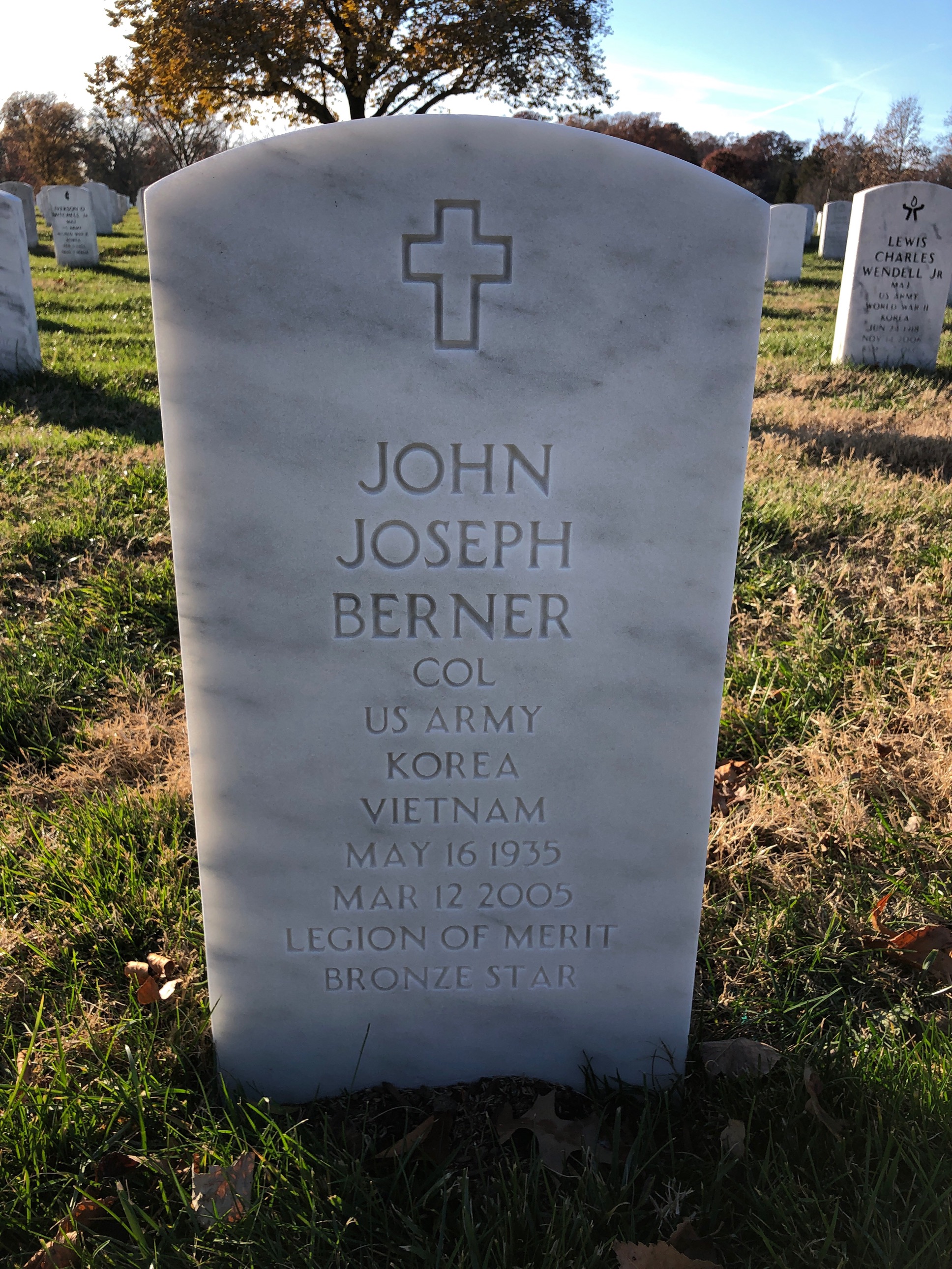 John Berner