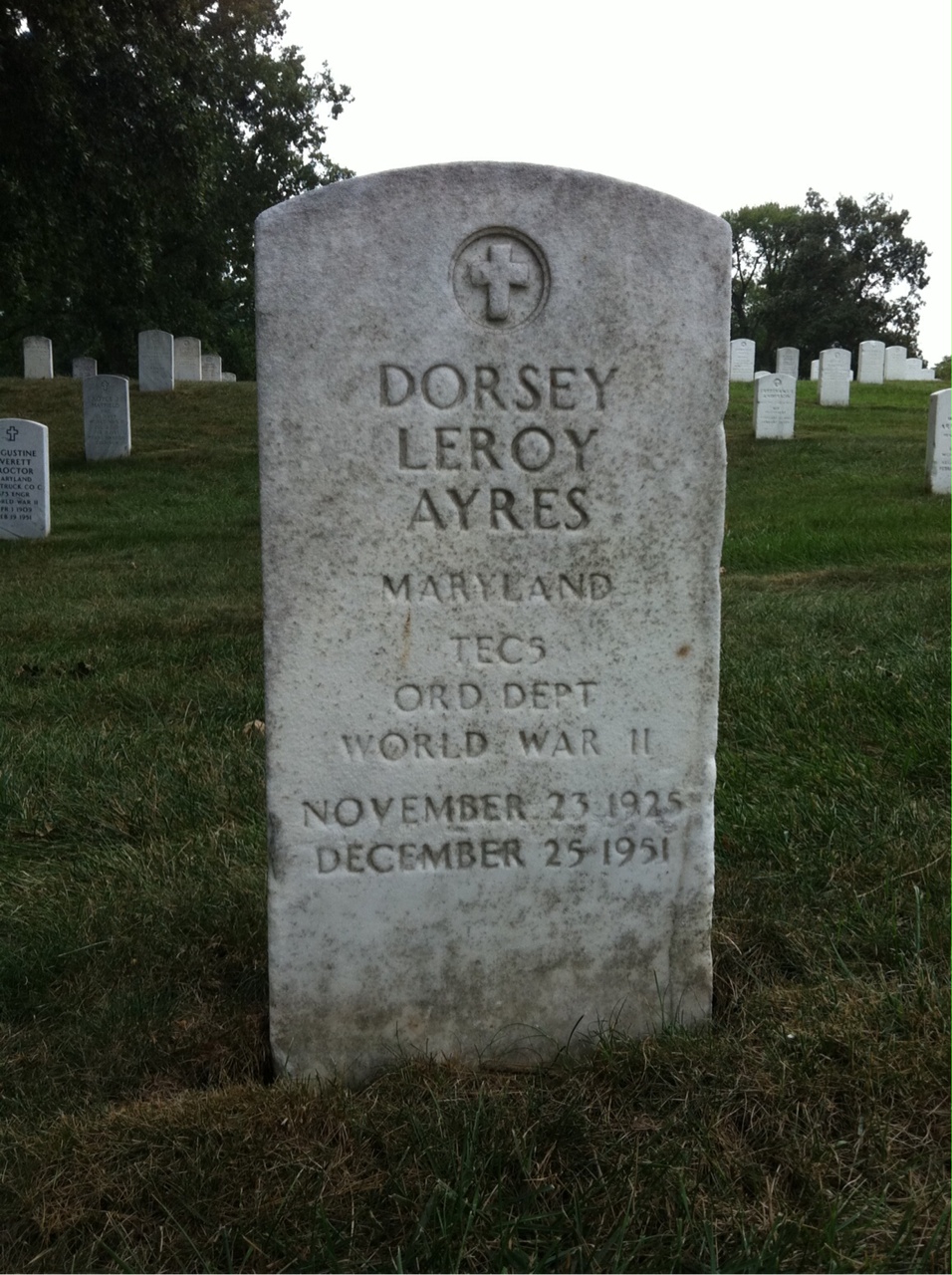 Dorsey Ayres