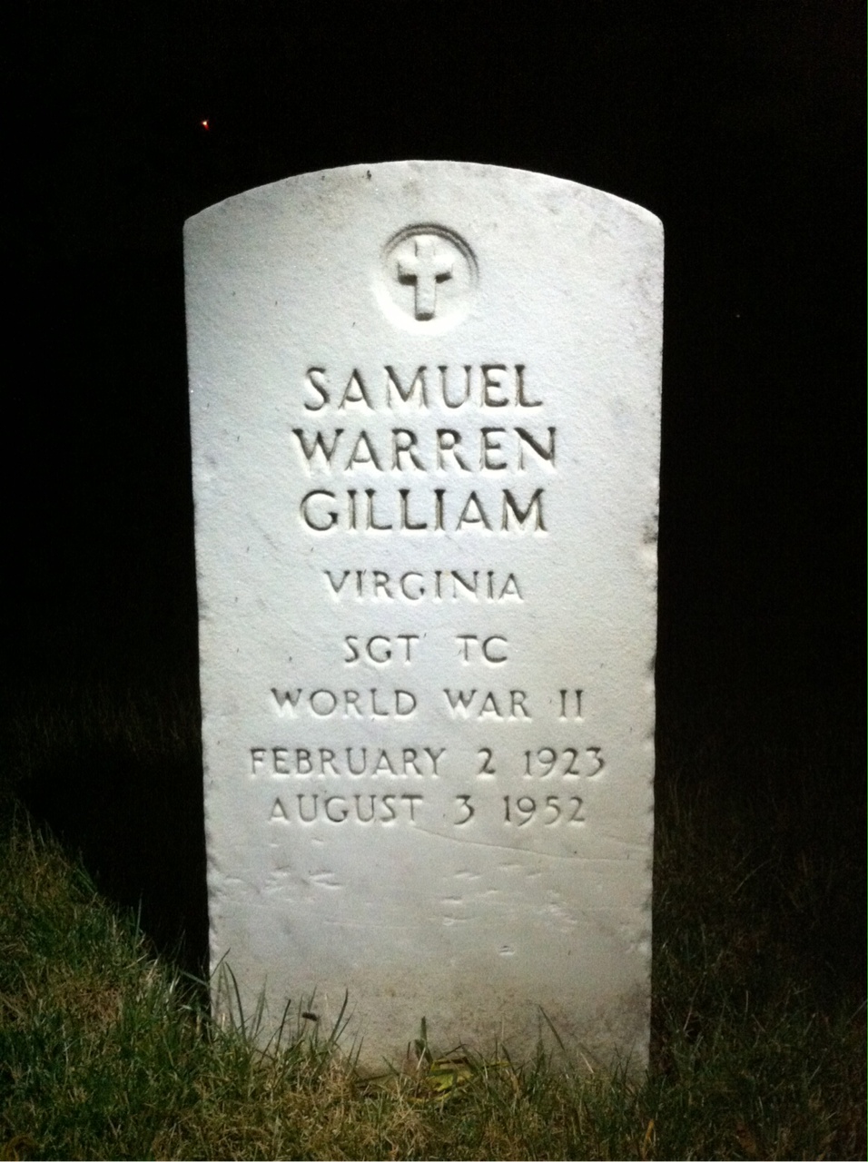 Samuel Gilliam
