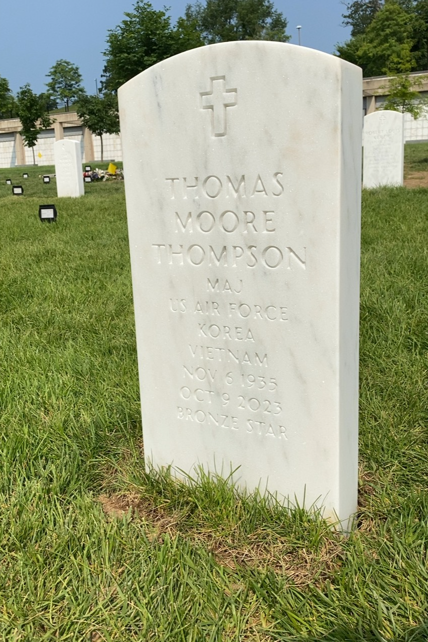 Thomas M Thompson