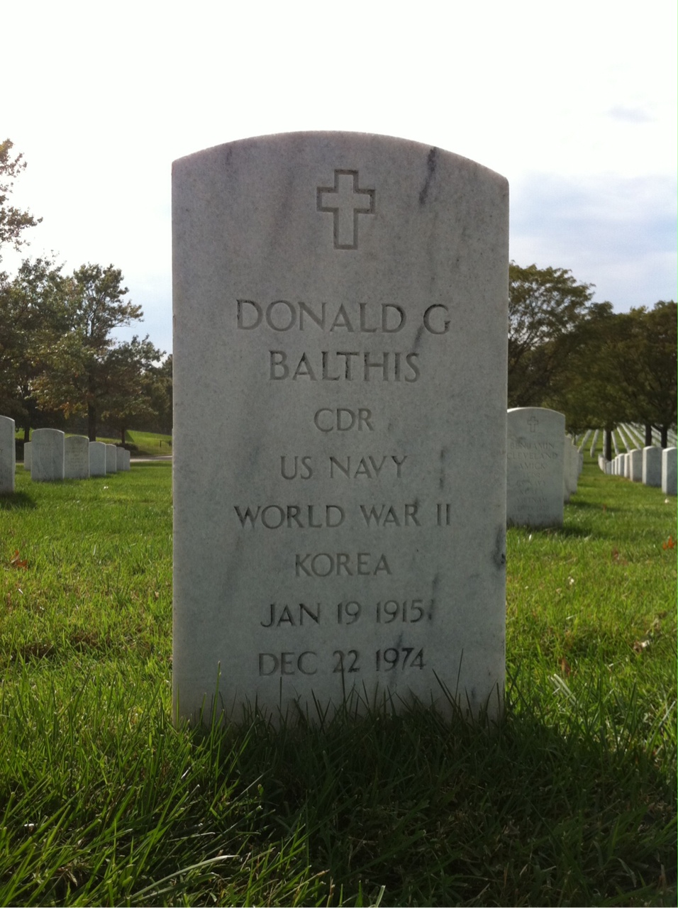 Donald Balthis