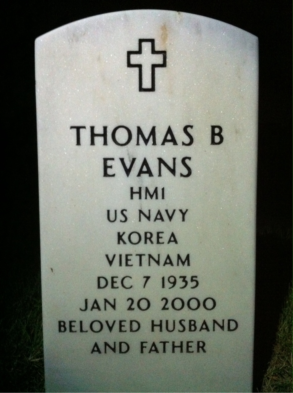 Thomas Evans